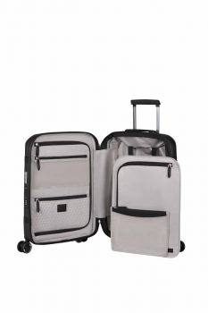 Samsonite Image Trolley mit 4 Rollen erweiterbar 55cm black