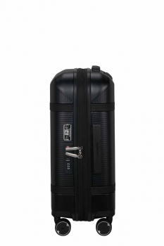 Samsonite Image Trolley mit 4 Rollen erweiterbar 55cm black