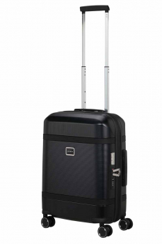 Samsonite Image Trolley mit 4 Rollen erweiterbar 55cm black