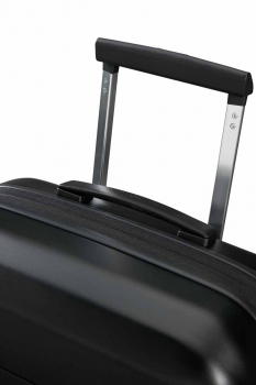 Samsonite Image Trolley mit 4 Rollen erweiterbar 55cm black