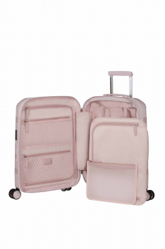 Samsonite Image Trolley mit 4 Rollen erweiterbar 55cm Rose