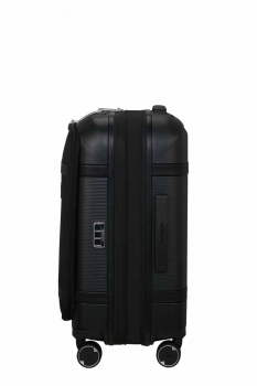 Samsonite Image Trolley mit 4 Rollen erweiterbar 55cm easy access Black