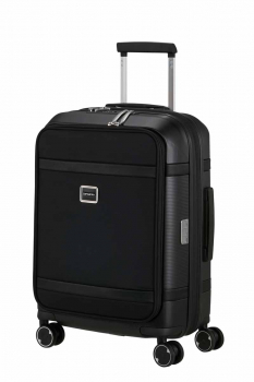 Samsonite Image Trolley mit 4 Rollen erweiterbar 55cm easy access Black