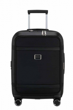 Samsonite Image Trolley mit 4 Rollen erweiterbar 55cm easy access Black