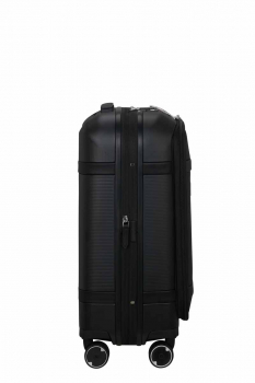 Samsonite Image Trolley mit 4 Rollen erweiterbar 55cm easy access Black