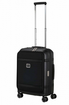 Samsonite Image Trolley mit 4 Rollen erweiterbar 55cm easy access Black