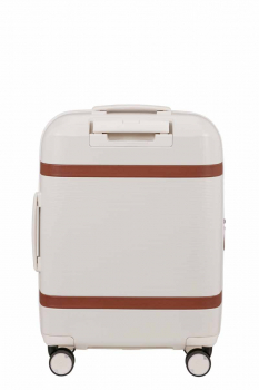 Samsonite Image Trolley mit 4 Rollen erweiterbar 55cm easy access Ivory