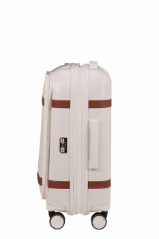 Samsonite Image Trolley mit 4 Rollen erweiterbar 55cm easy access Ivory