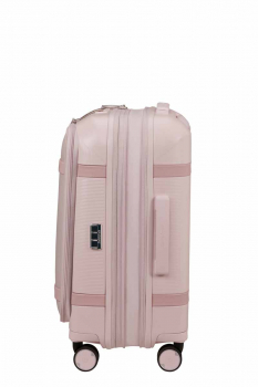 Samsonite Image Trolley mit 4 Rollen erweiterbar 55cm easy access Rose