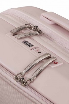 Samsonite Image Trolley mit 4 Rollen erweiterbar 55cm easy access Rose