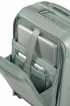 Samsonite Image Trolley mit 4 Rollen erweiterbar 55cm easy access Thyme