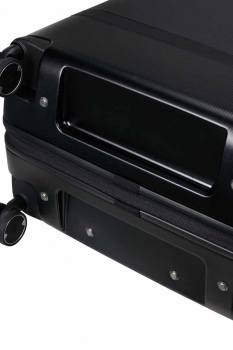 Samsonite Image Trolley mit 4 Rollen erweiterbar 69cm Black