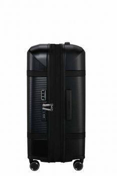 Samsonite Image Trolley mit 4 Rollen erweiterbar 69cm Black