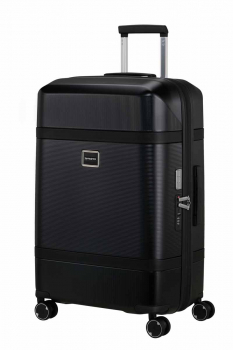 Samsonite Image Trolley mit 4 Rollen erweiterbar 69cm Black