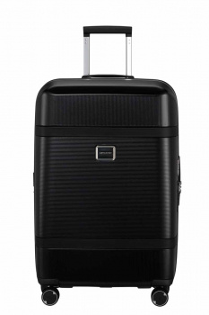 Samsonite Image Trolley mit 4 Rollen erweiterbar 69cm Black