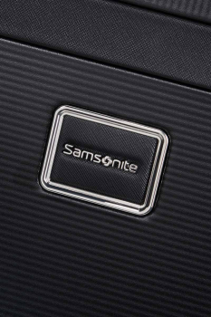 Samsonite Image Trolley mit 4 Rollen erweiterbar 69cm Black
