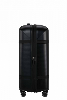 Samsonite Image Trolley mit 4 Rollen erweiterbar 69cm Black