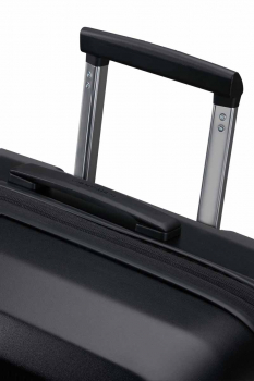 Samsonite Image Trolley mit 4 Rollen erweiterbar 81cm Black