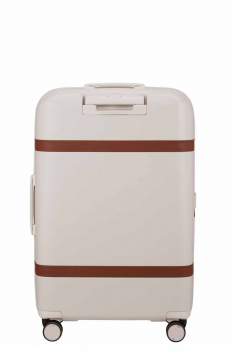 Samsonite Image Trolley mit 4 Rollen erweiterbar 69cm Ivory