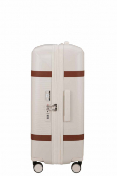 Samsonite Image Trolley mit 4 Rollen erweiterbar 69cm Ivory