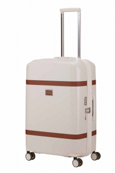 Samsonite Image Trolley mit 4 Rollen erweiterbar 69cm Ivory