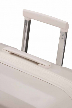 Samsonite Image Trolley mit 4 Rollen erweiterbar 69cm Ivory