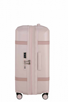 Samsonite Image Trolley mit 4 Rollen erweiterbar 69cm Rose