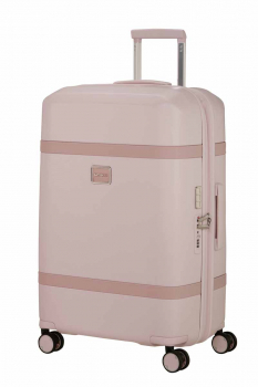 Samsonite Image Trolley mit 4 Rollen erweiterbar 69cm Rose