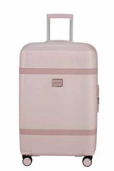 Samsonite Image Trolley mit 4 Rollen erweiterbar 69cm Rose