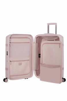 Samsonite Image Trolley mit 4 Rollen erweiterbar 69cm Rose