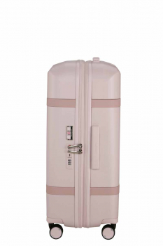 Samsonite Image Trolley mit 4 Rollen erweiterbar 69cm Rose