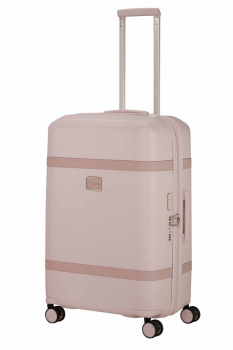 Samsonite Image Trolley mit 4 Rollen erweiterbar 69cm Rose
