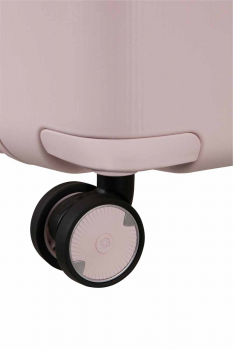 Samsonite Image Trolley mit 4 Rollen erweiterbar 69cm Rose