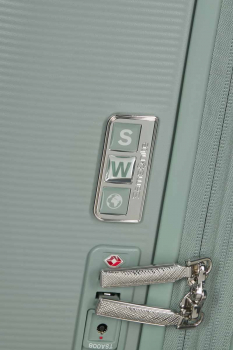 Samsonite Image Trolley mit 4 Rollen erweiterbar 69cm Thyme