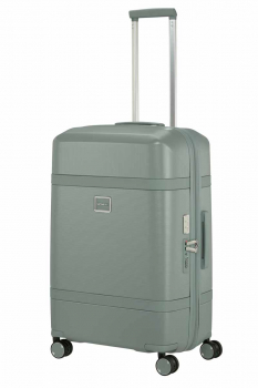 Samsonite Image Trolley mit 4 Rollen erweiterbar 69cm Thyme