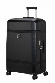 Samsonite Image Trolley mit 4 Rollen erweiterbar 75cm Black
