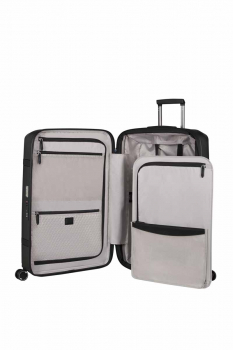 Samsonite Image Trolley mit 4 Rollen erweiterbar 75cm Black