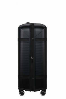 Samsonite Image Trolley mit 4 Rollen erweiterbar 75cm Black