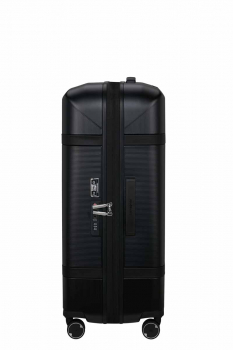 Samsonite Image Trolley mit 4 Rollen erweiterbar 69cm Black