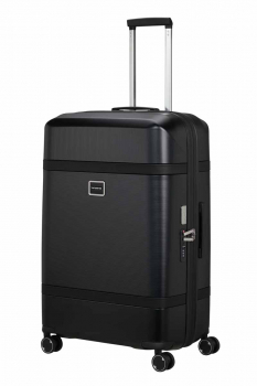Samsonite Image Trolley mit 4 Rollen erweiterbar 75cm Black