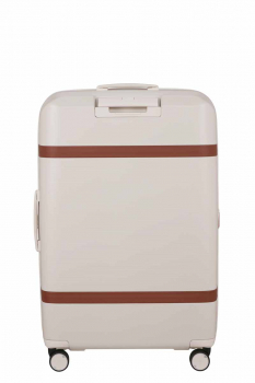 Samsonite Image Trolley mit 4 Rollen erweiterbar 75cm Ivory