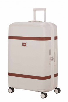 Samsonite Image Trolley mit 4 Rollen erweiterbar 75cm Ivory