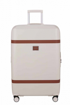 Samsonite Image Trolley mit 4 Rollen erweiterbar 75cm Ivory