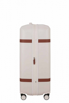 Samsonite Image Trolley mit 4 Rollen erweiterbar 75cm Ivory