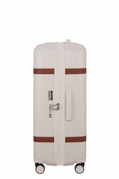 Samsonite Image Trolley mit 4 Rollen erweiterbar 75cm Ivory