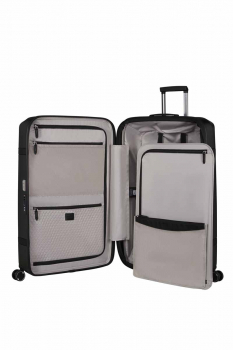 Samsonite Image Trolley mit 4 Rollen erweiterbar 81cm Black