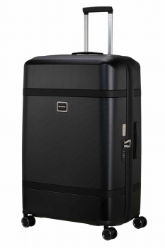 Samsonite Image Trolley mit 4 Rollen erweiterbar 81cm Black