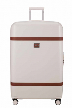 Samsonite Image Trolley mit 4 Rollen erweiterbar 81cm Ivory