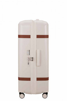 Samsonite Image Trolley mit 4 Rollen erweiterbar 81cm Ivory