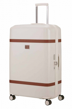 Samsonite Image Trolley mit 4 Rollen erweiterbar 81cm Ivory